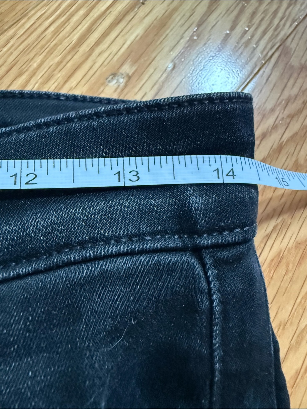 Joe's Jeans The Charlie High Rise Skinny Ankle - Black - Picture 4 of 10